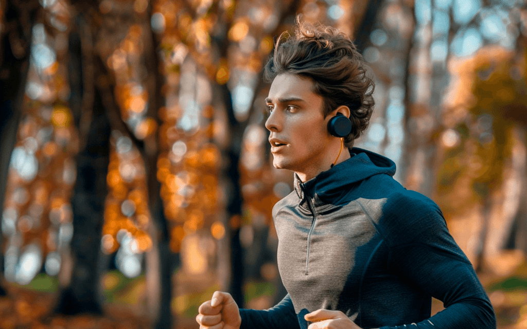 Music to the rhythm of your workout: the best headphones for sports music&nbsp;lovers!