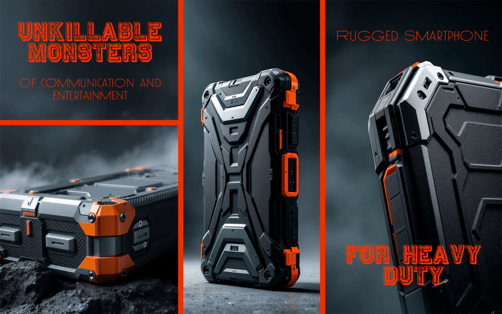 Built to Last: Rugged Smartphones for the Toughest&nbsp;Jobs!